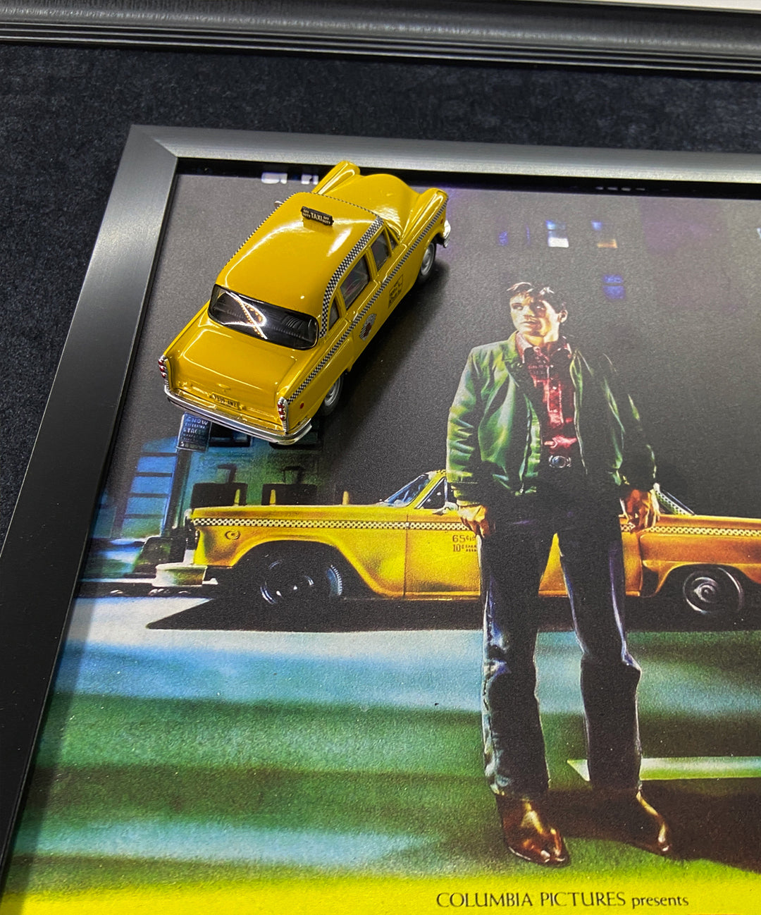TAXI DRIVER