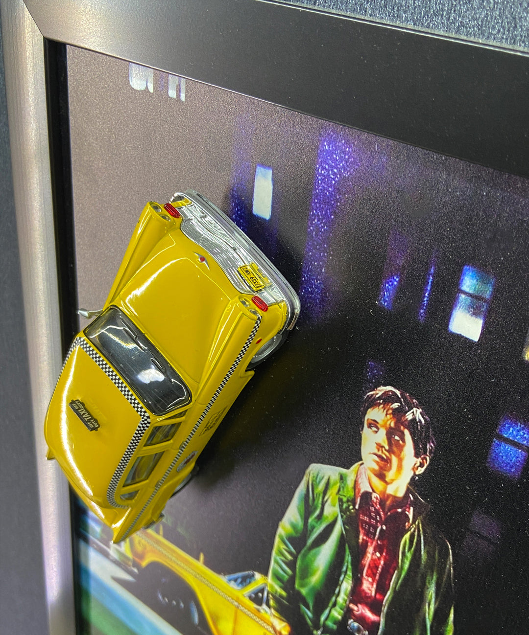 TAXI DRIVER