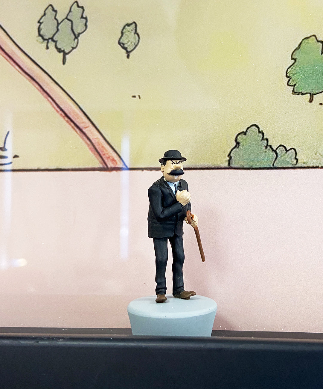 TINTIN / G-BAI