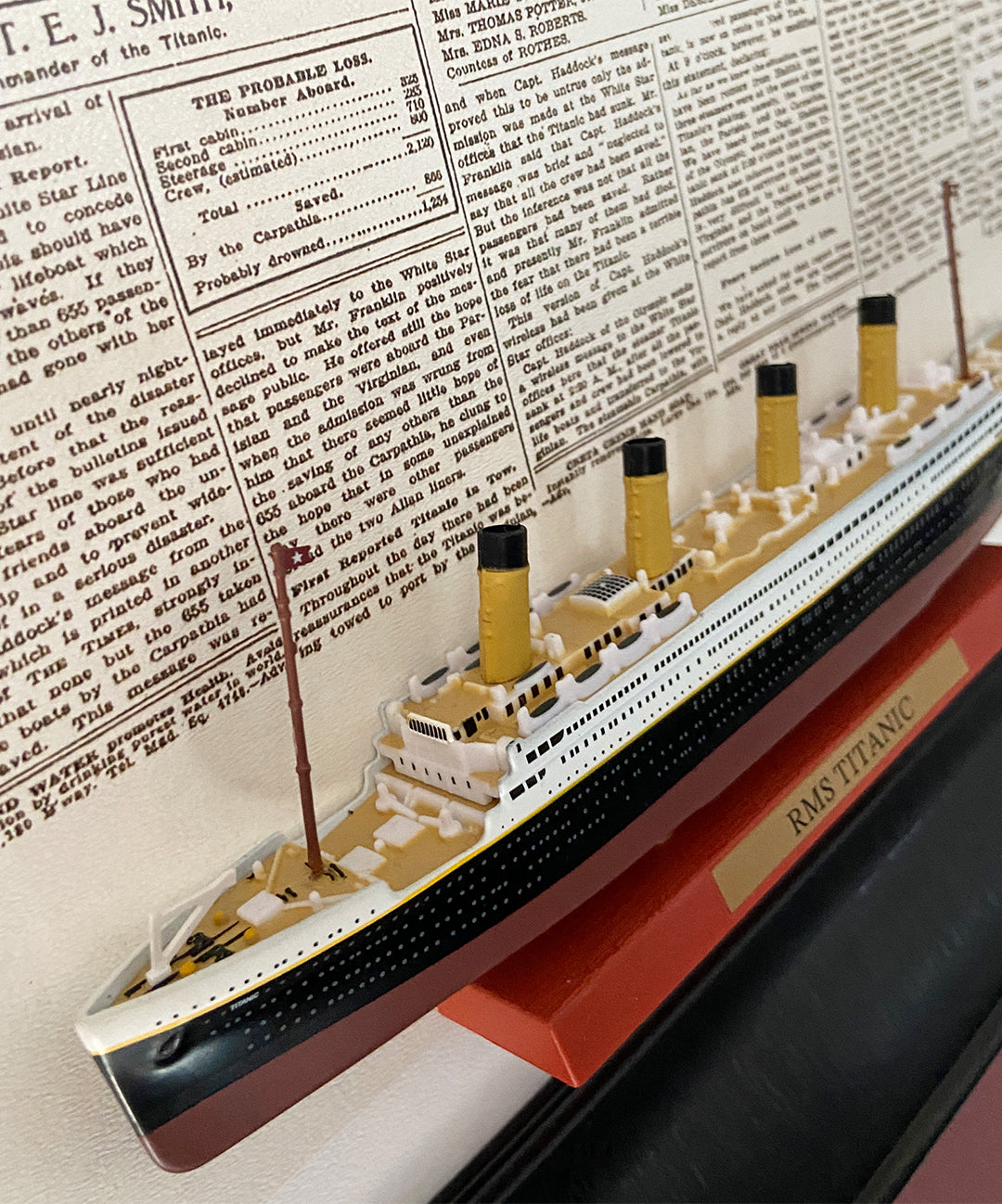 TITANIC
