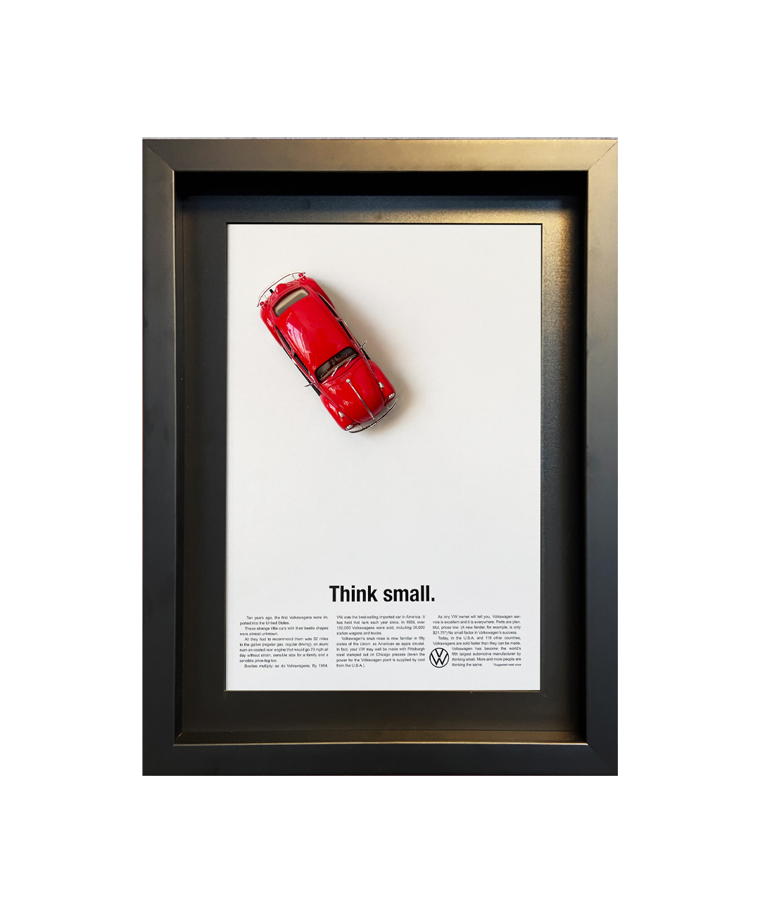 VW BEETLE