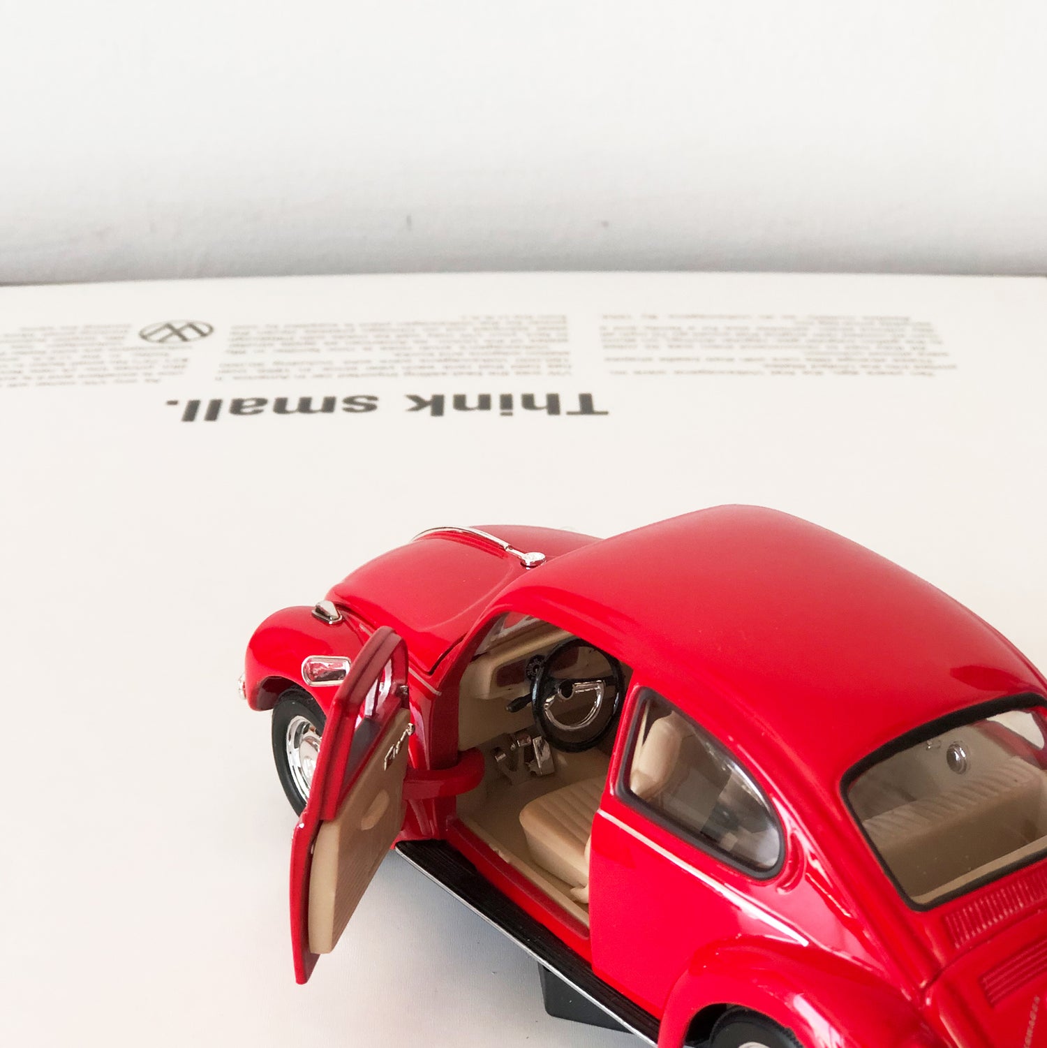 VW BEETLE