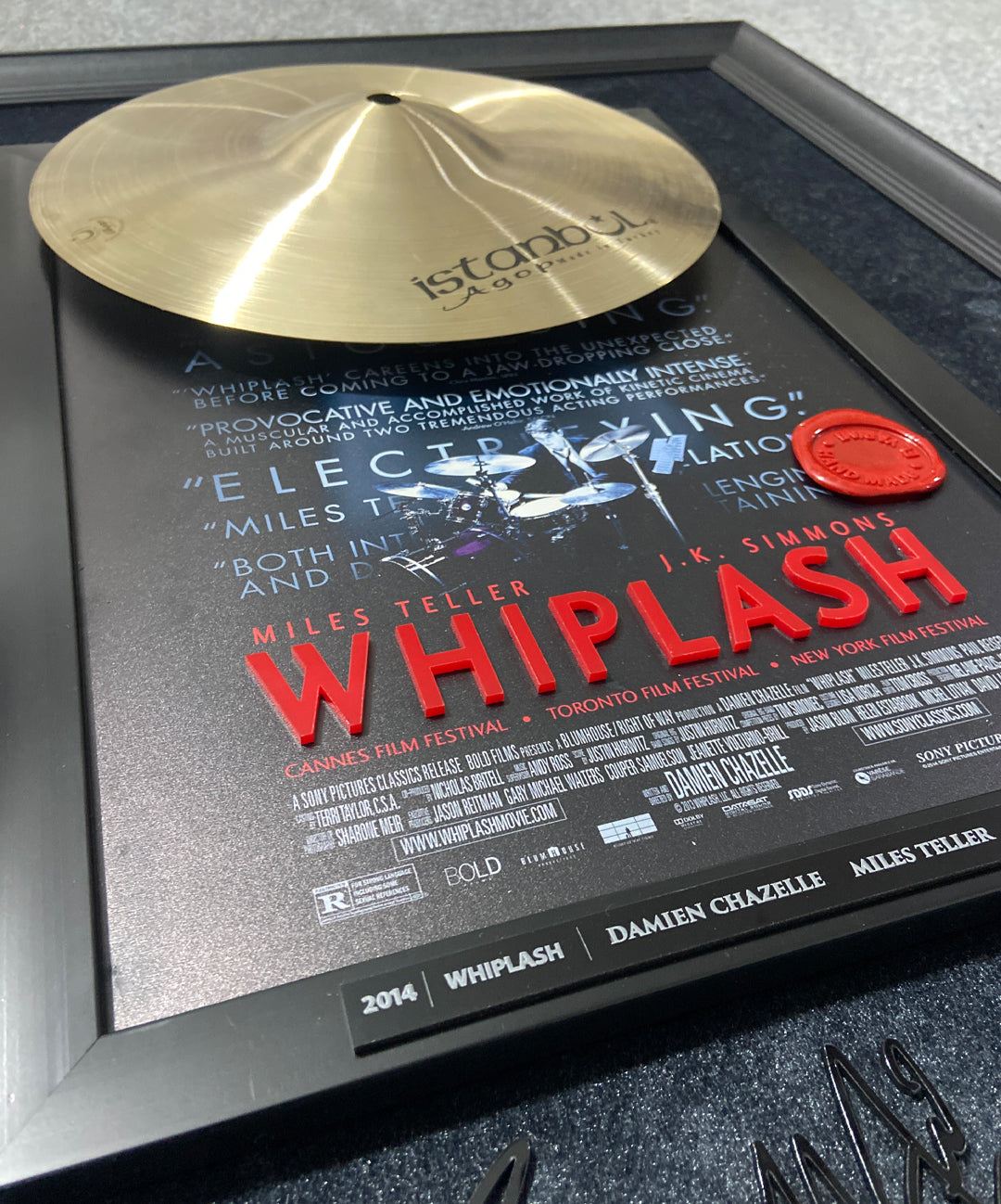 WHIPLASH