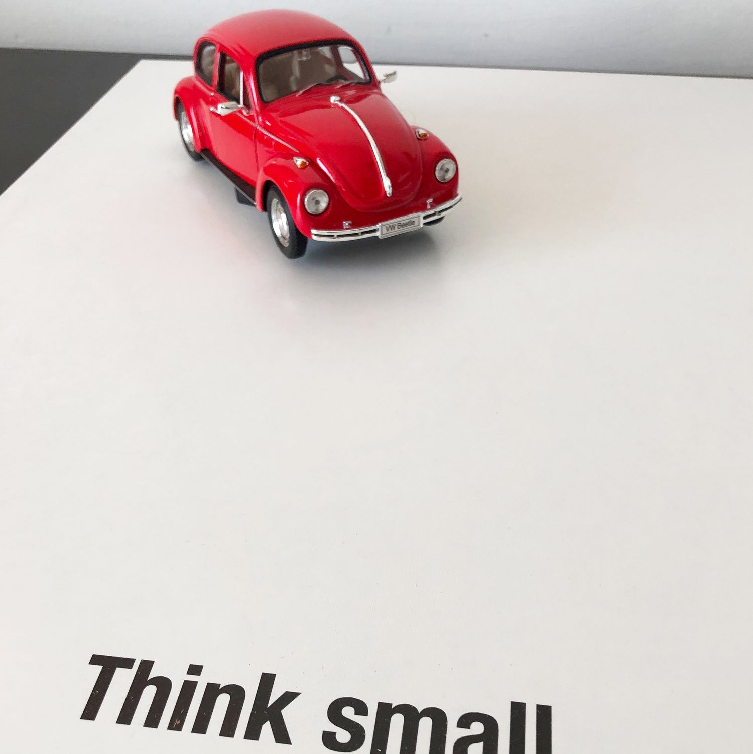 VW BEETLE
