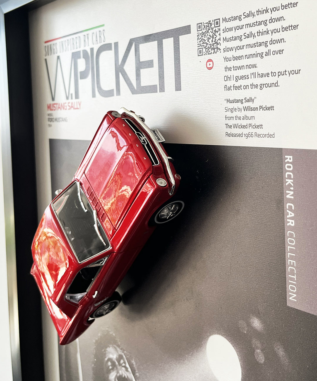WILSON PICKETT
