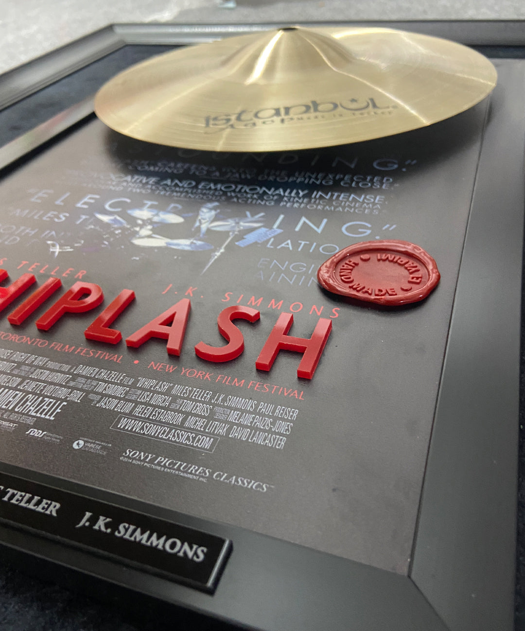 WHIPLASH