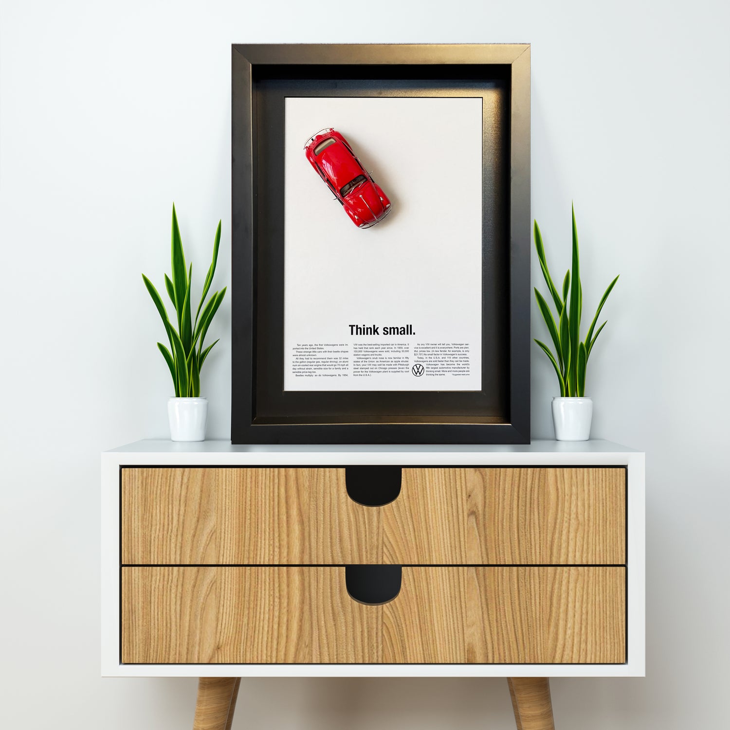VW BEETLE