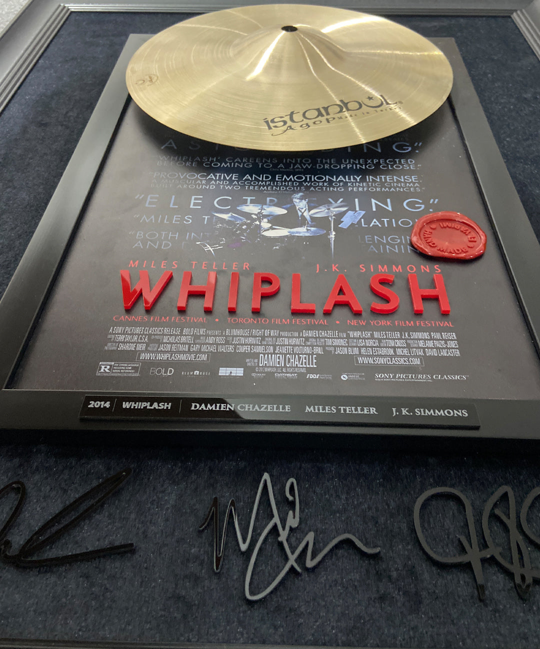 WHIPLASH