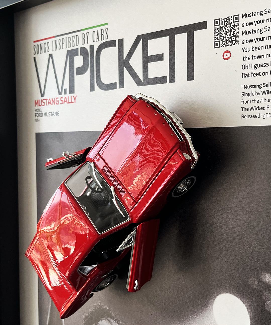 WILSON PICKETT
