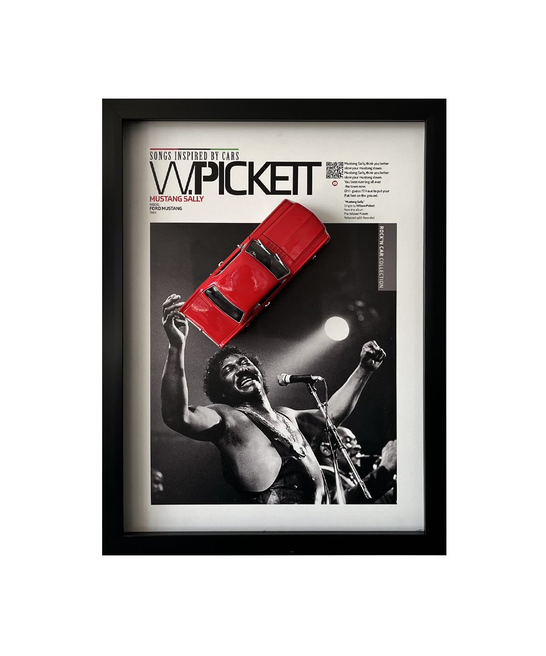 WILSON PICKETT