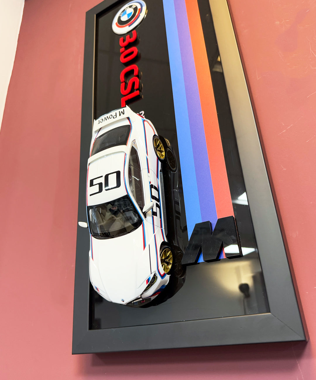 BMW 3.0 CSL - 2022