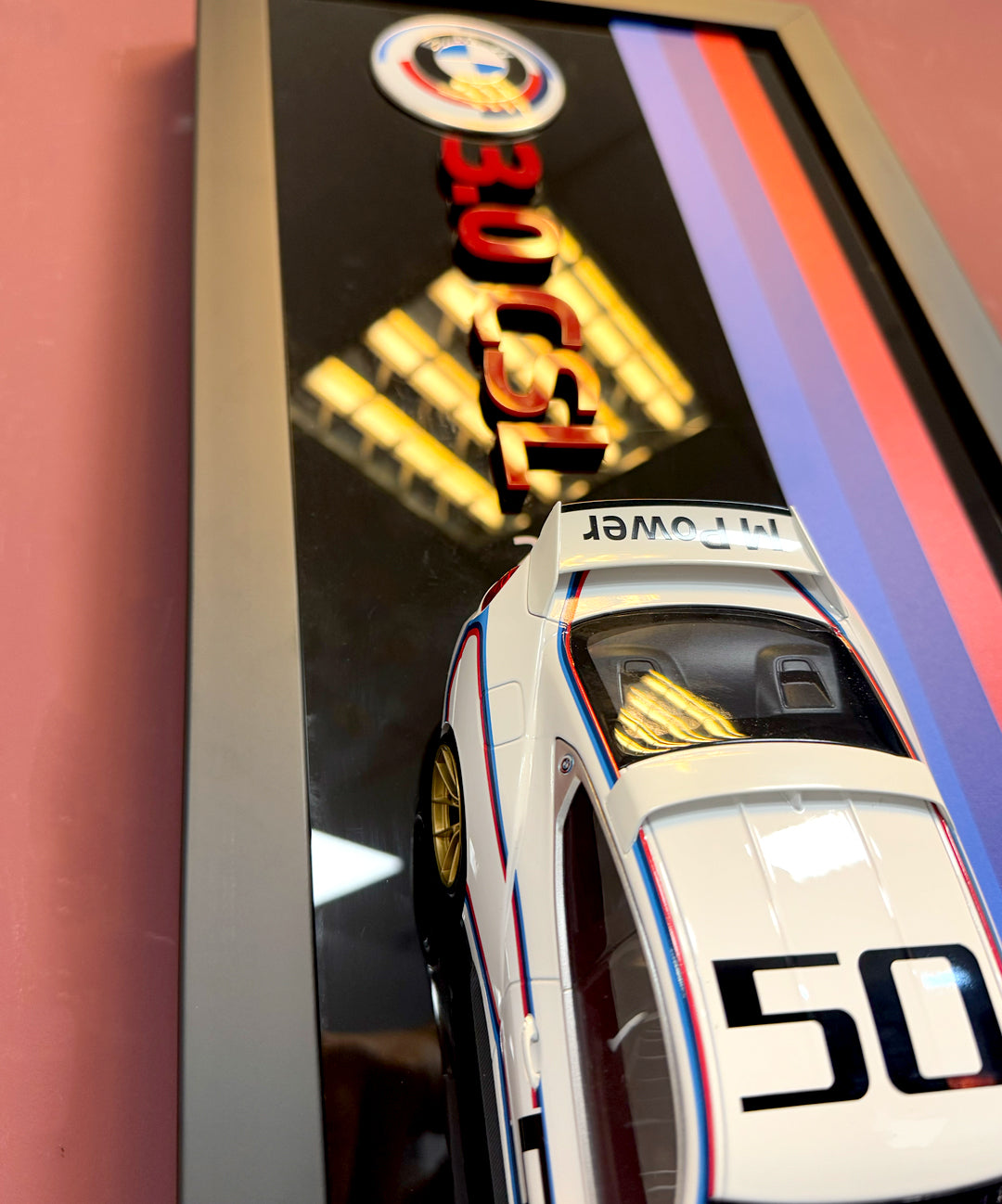 BMW 3.0 CSL - 2022