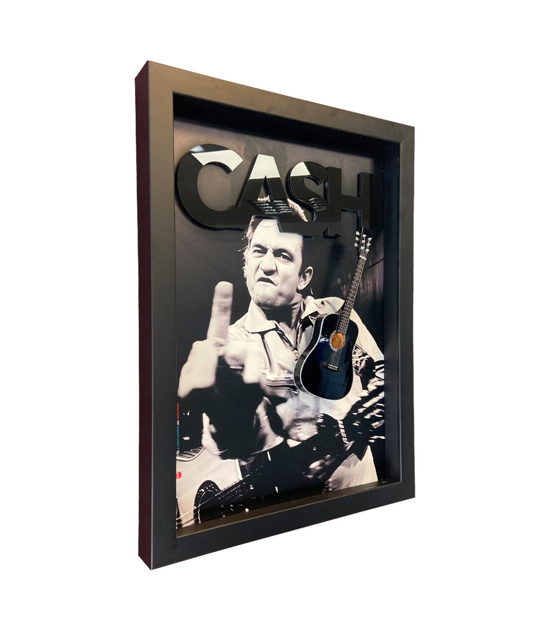 JOHNNY CASH