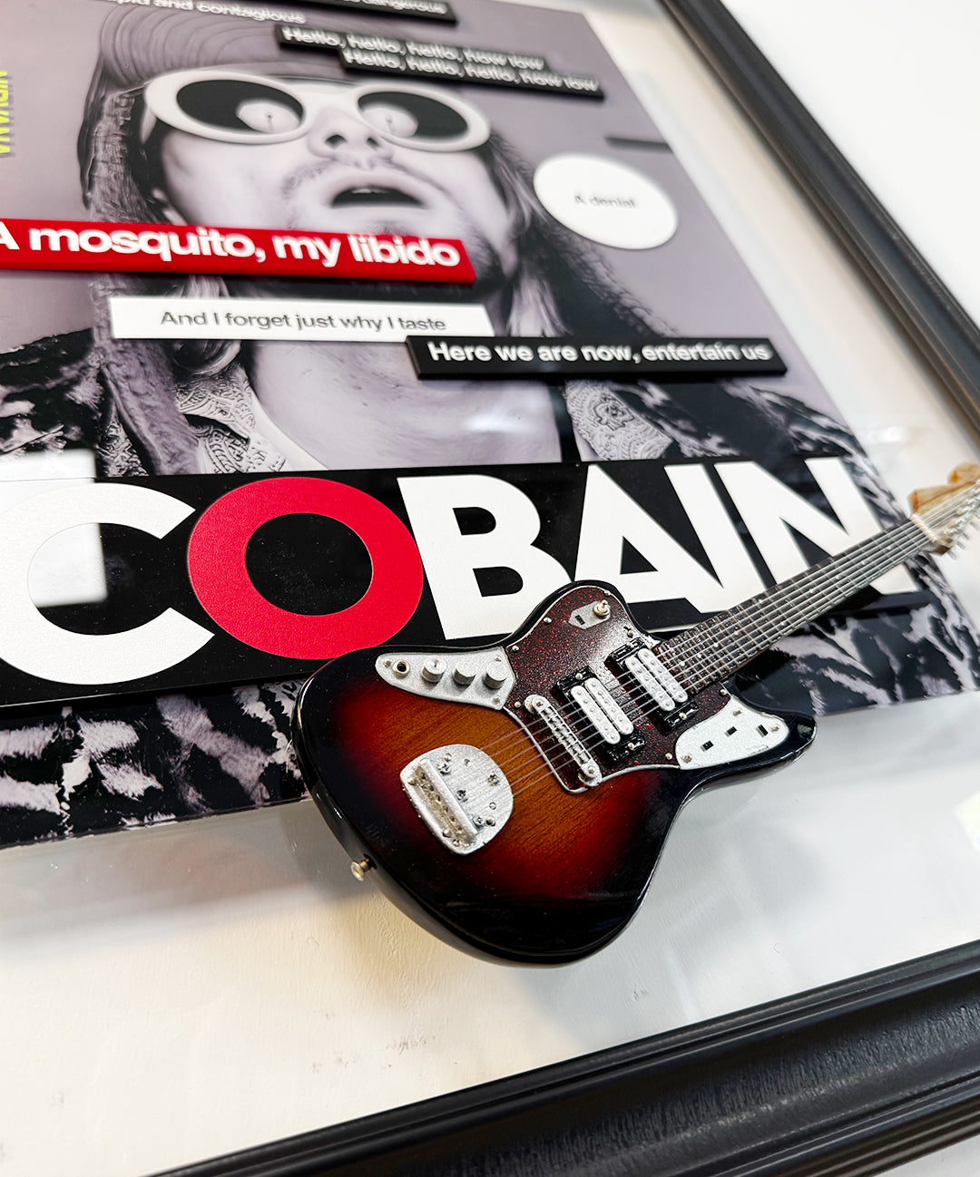KURT COBAIN WallArt