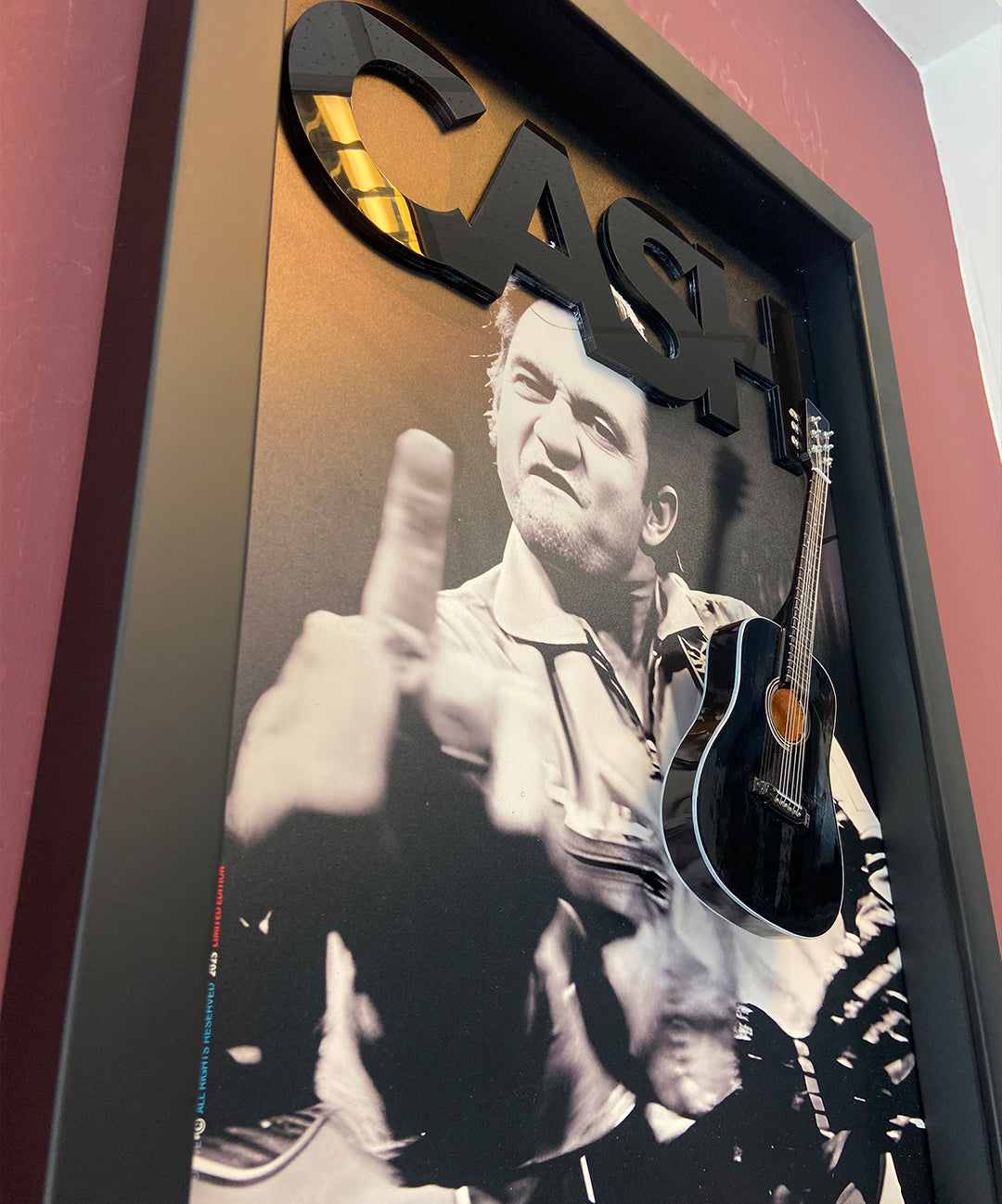 JOHNNY CASH