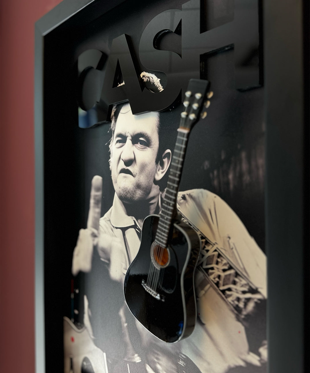 JOHNNY CASH