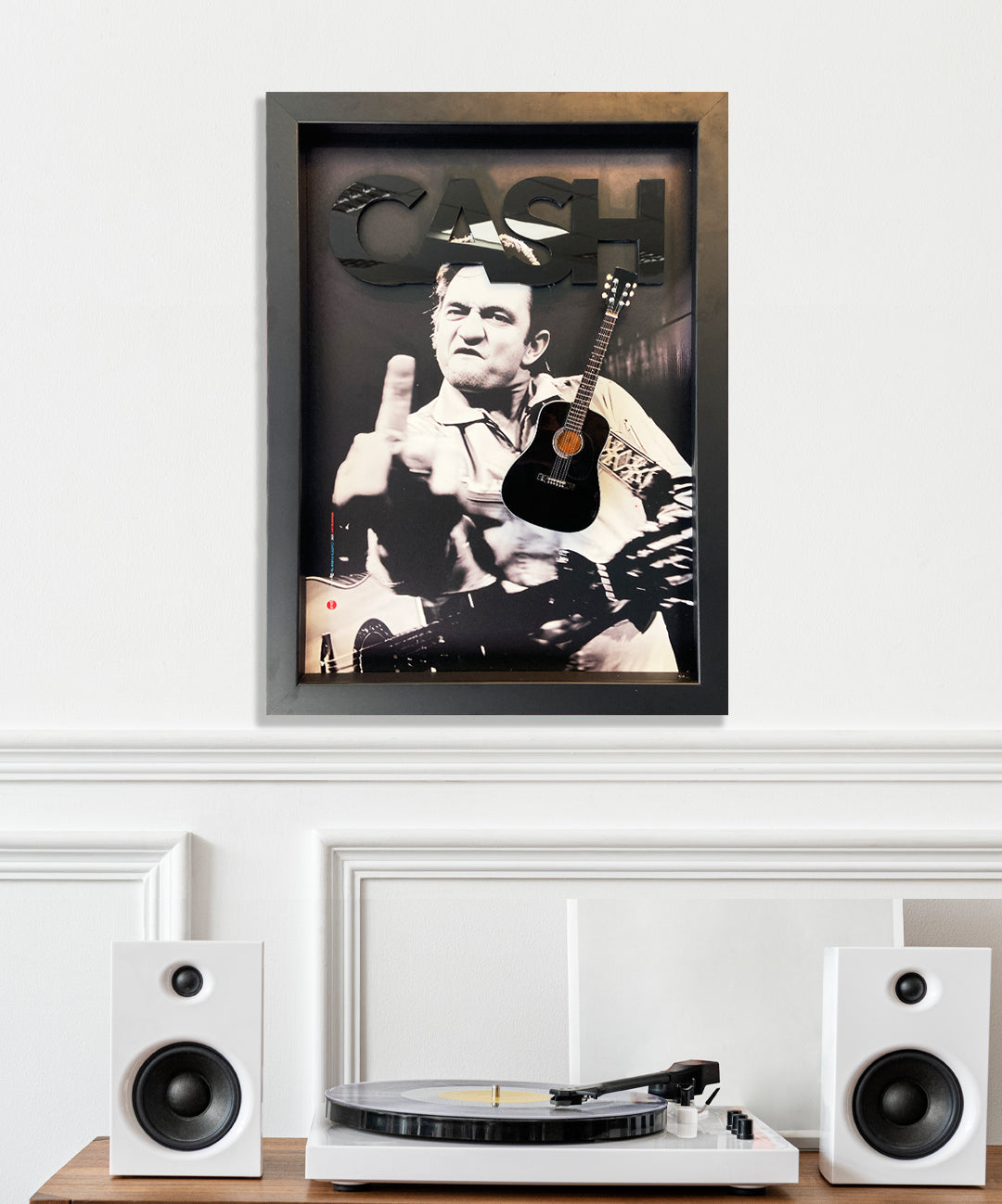 JOHNNY CASH