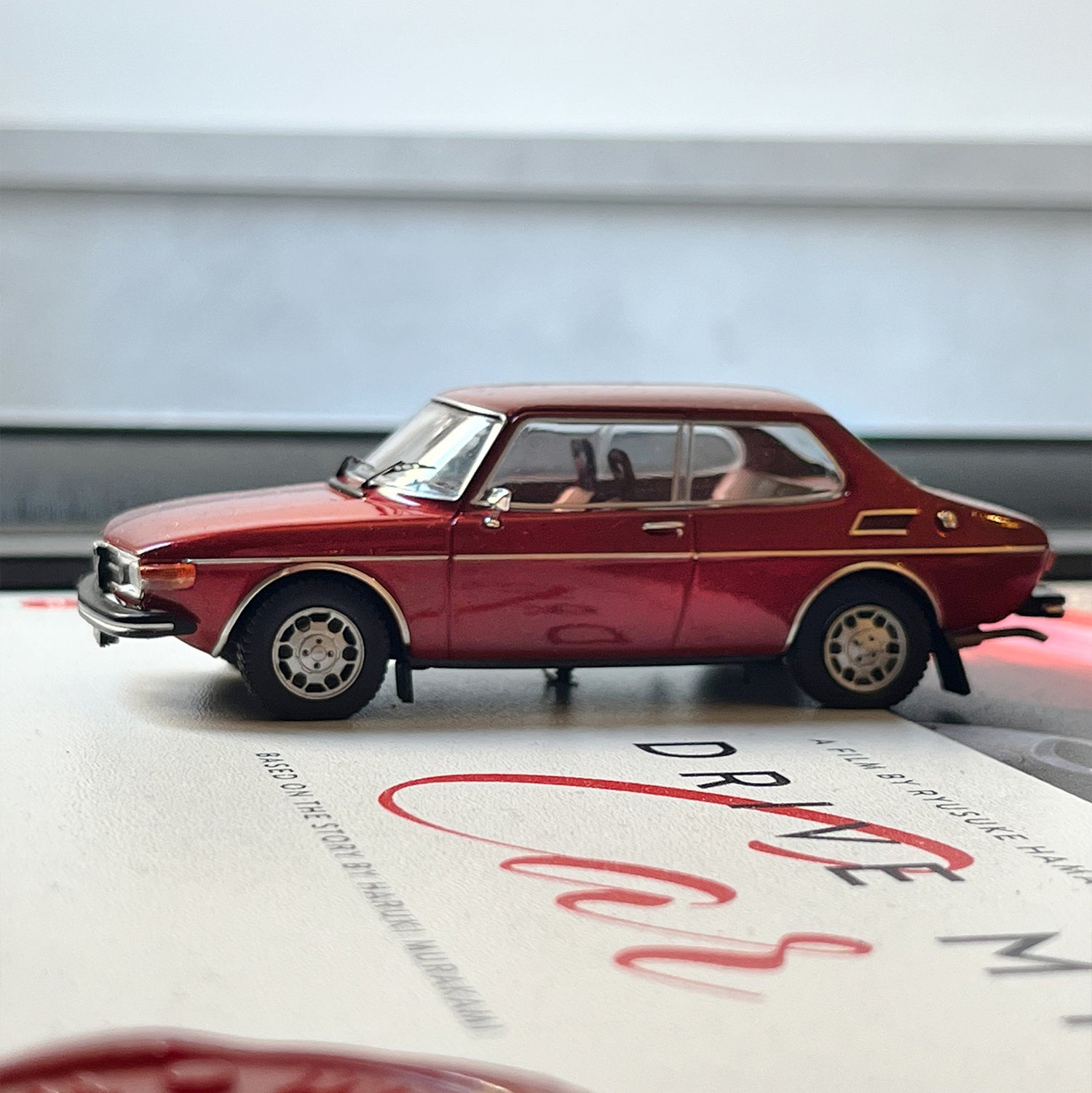 DRIVE MY CAR