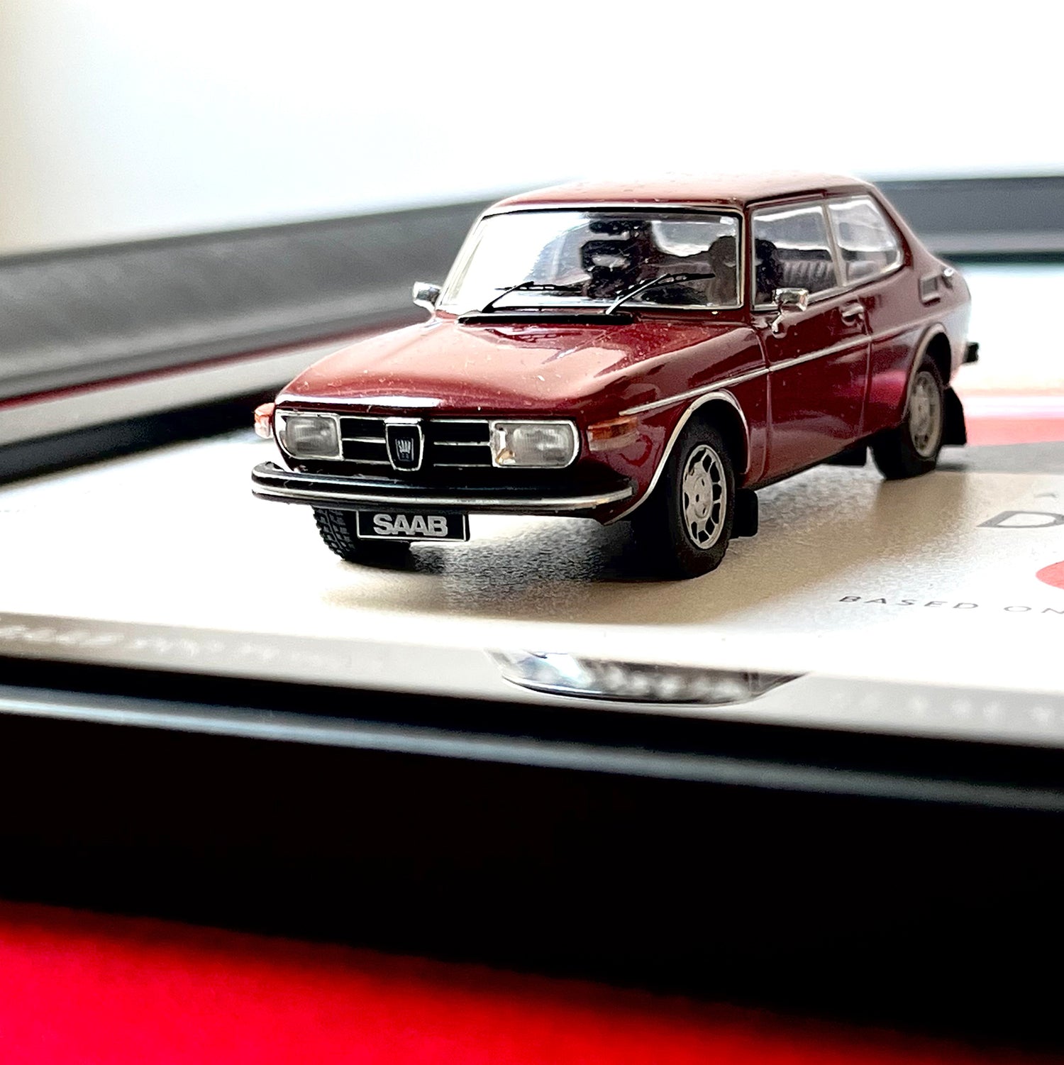 DRIVE MY CAR