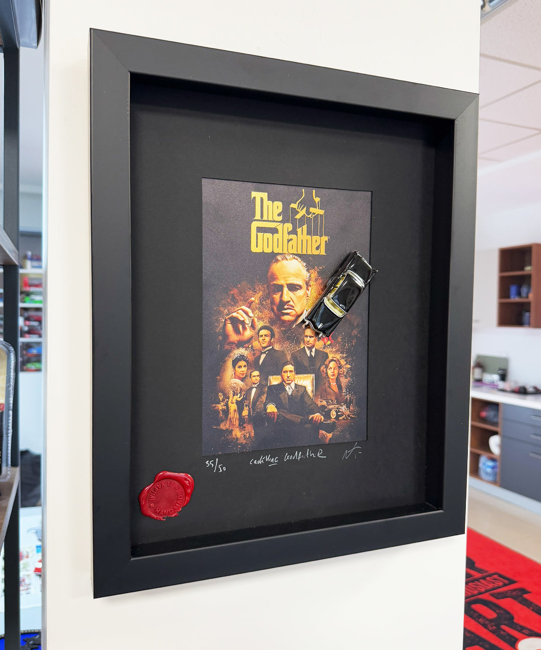 Godfather WallArt