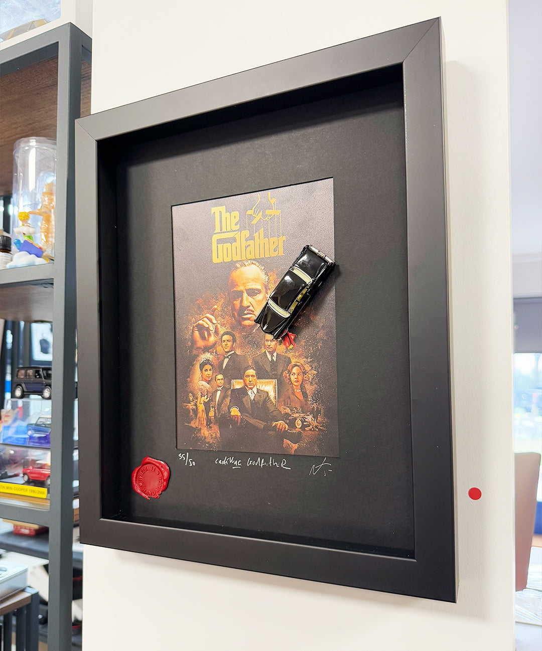 Godfather WallArt