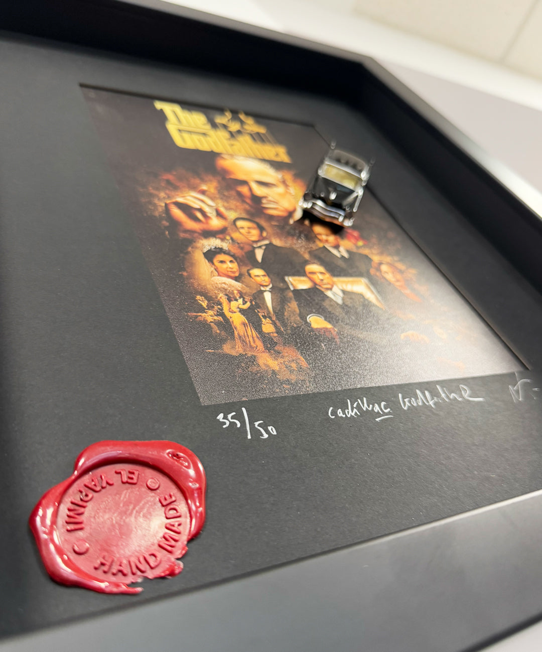 Godfather WallArt