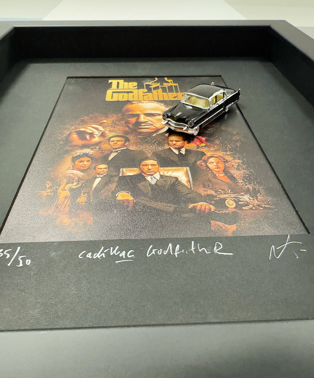 Godfather WallArt