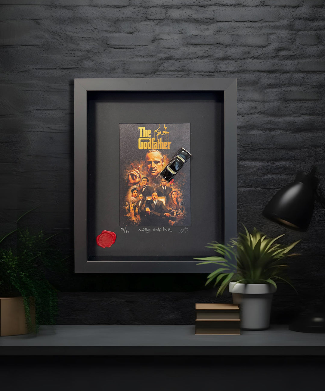 Godfather WallArt