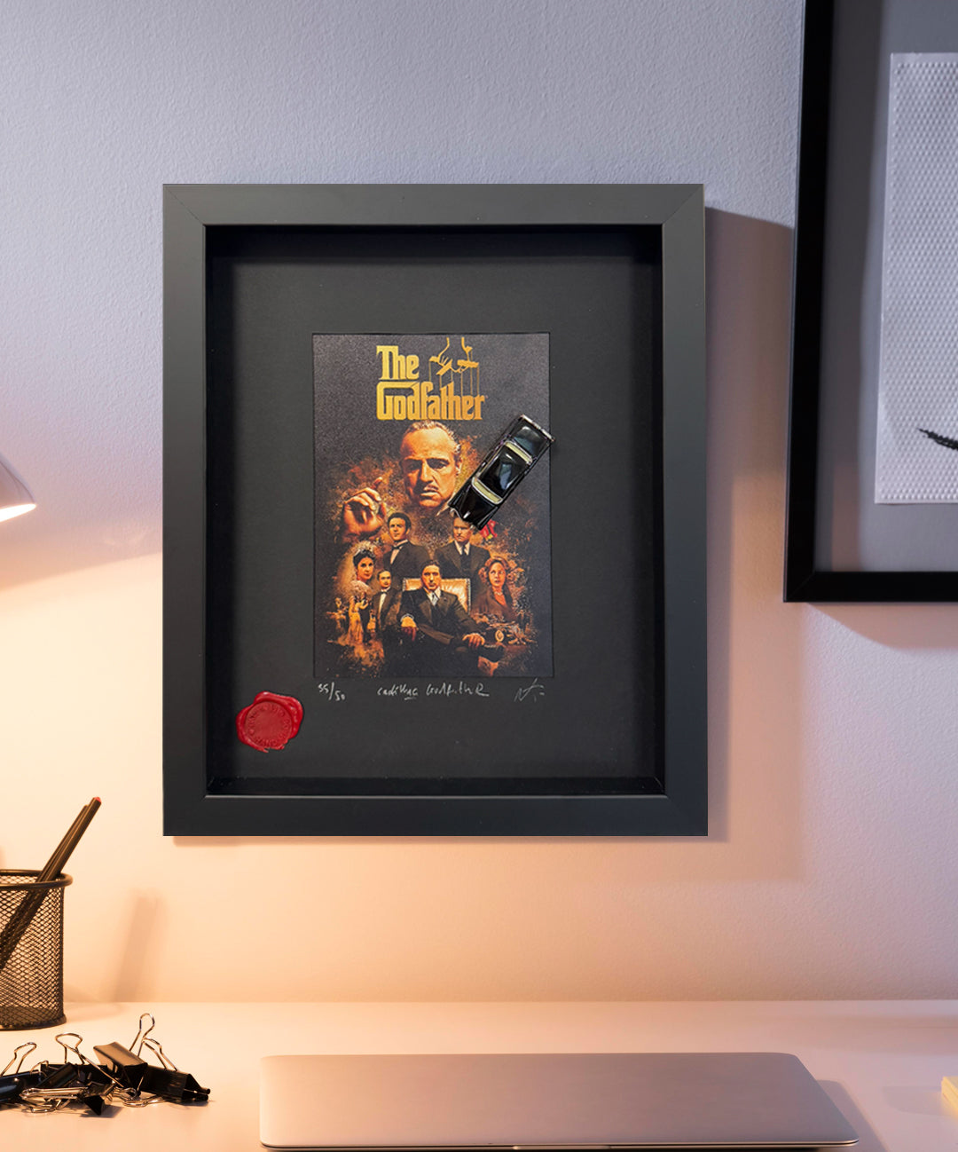 Godfather WallArt