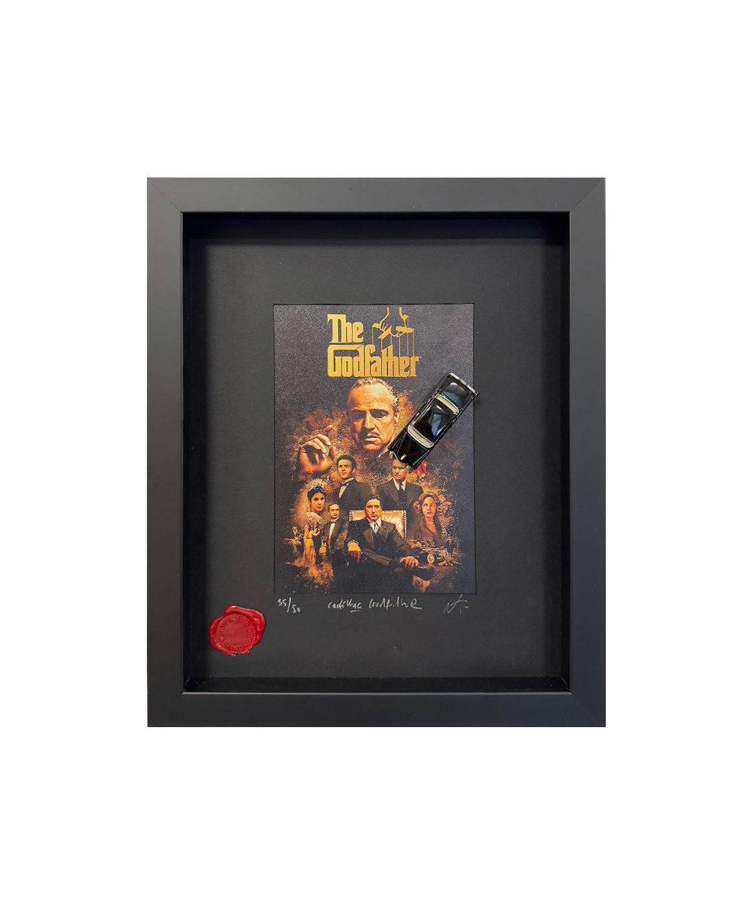 Godfather WallArt