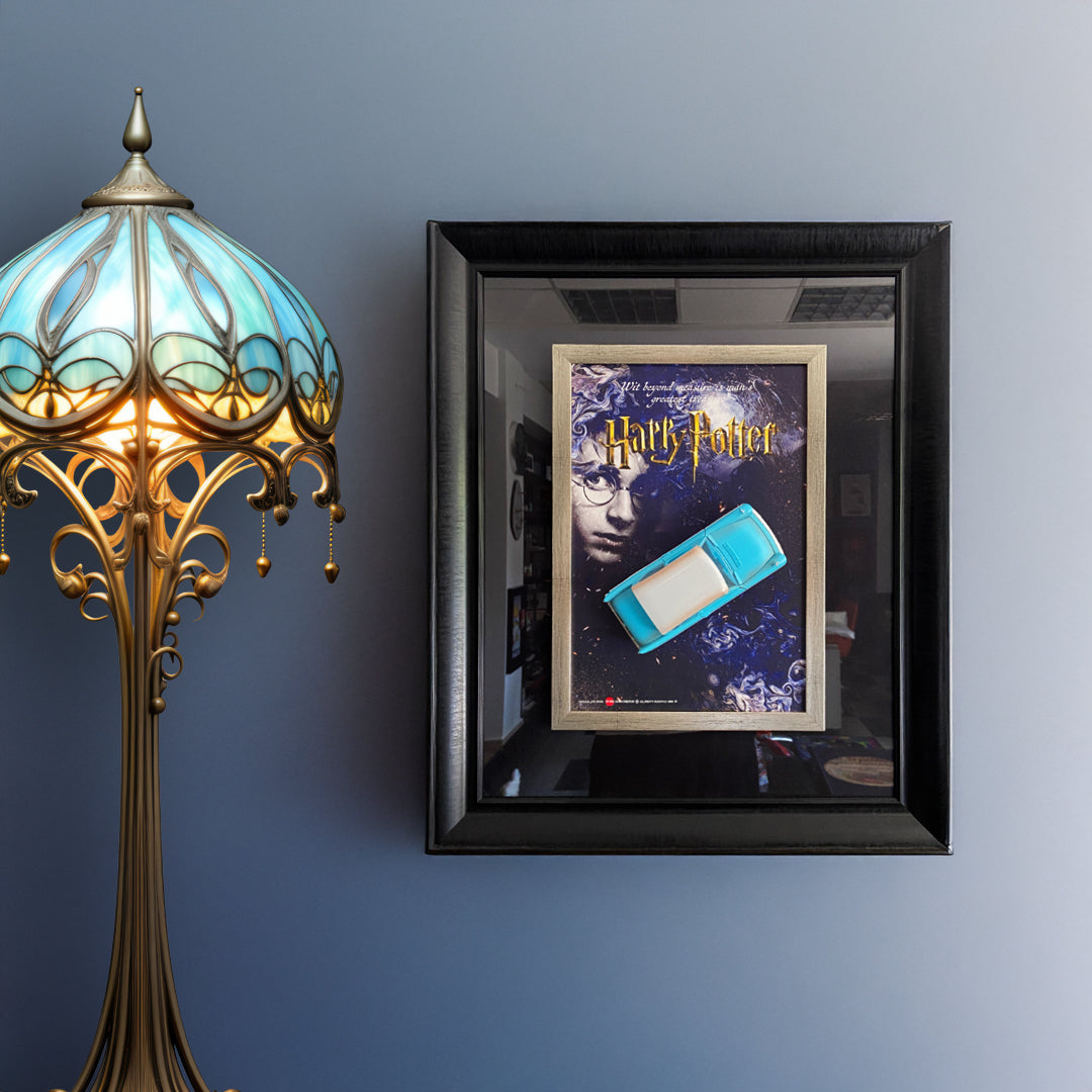 Flying Ford Anglia – Hogwarts’a Giden Yol