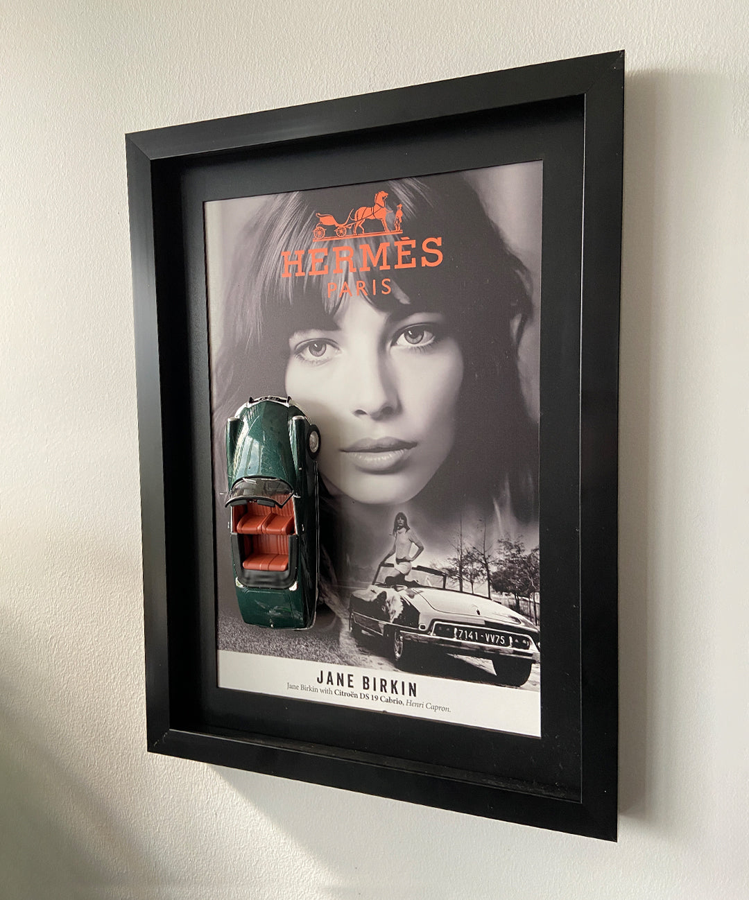 HERMES / JANE BIRKIN