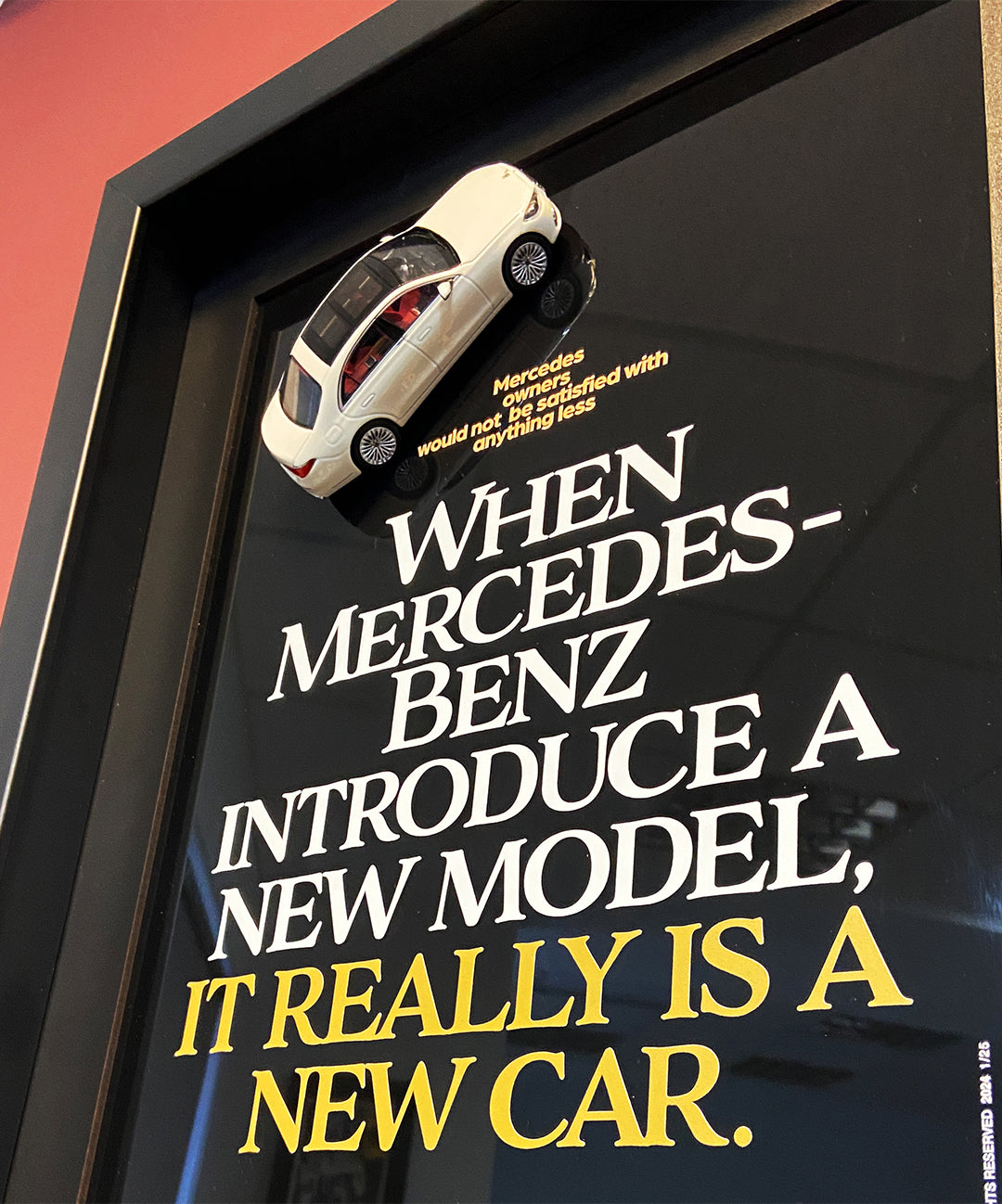 MERCEDES S KLASSE