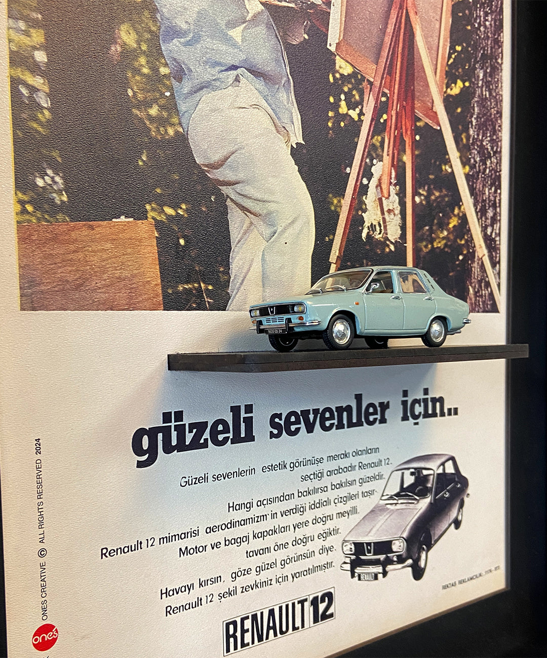 RENAULT 12