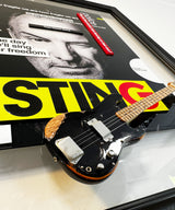 STING WallArt
