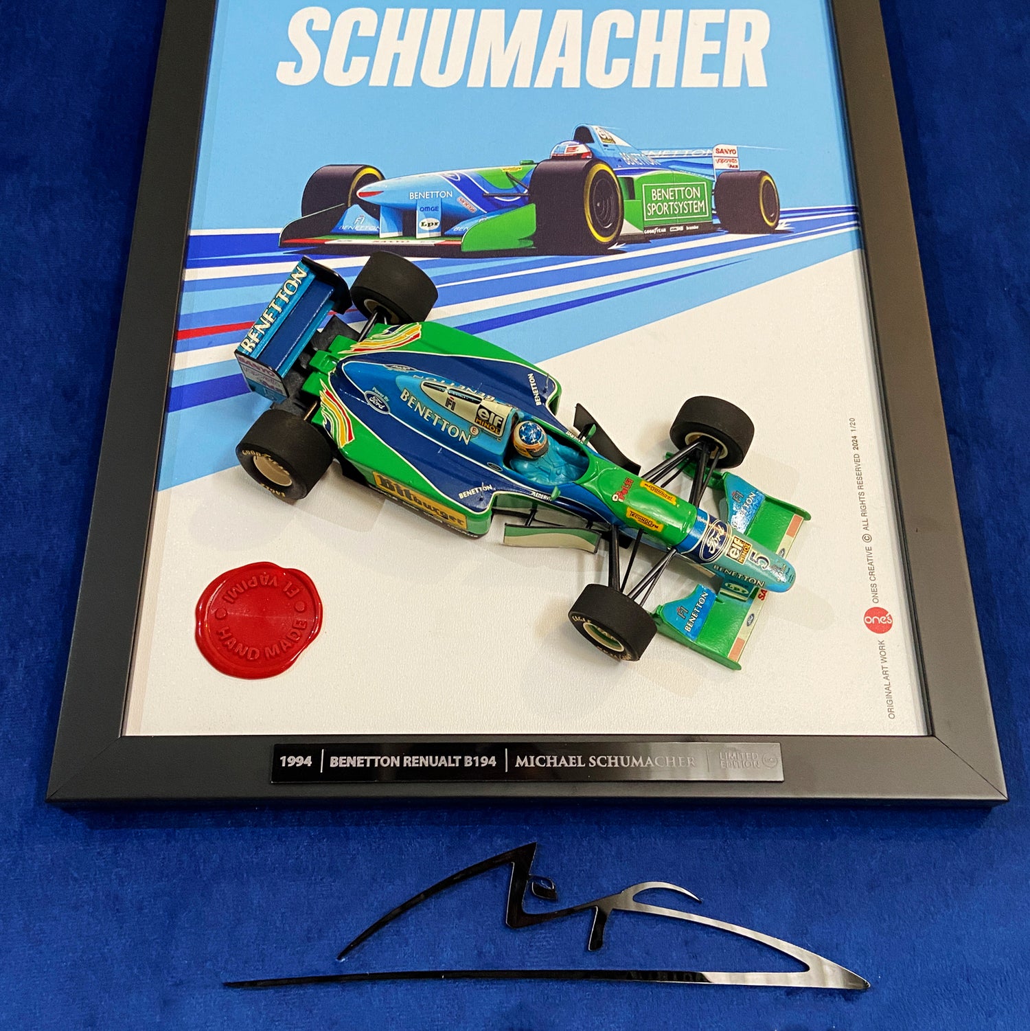 MICHAEL SCHUMACHER