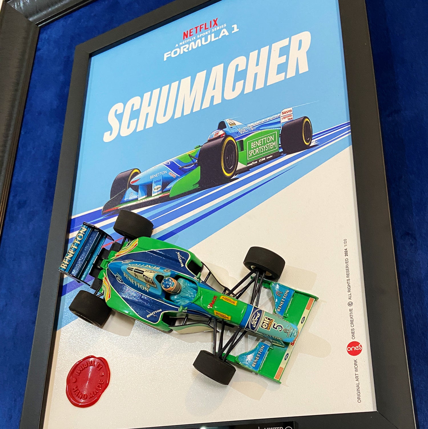 MICHAEL SCHUMACHER